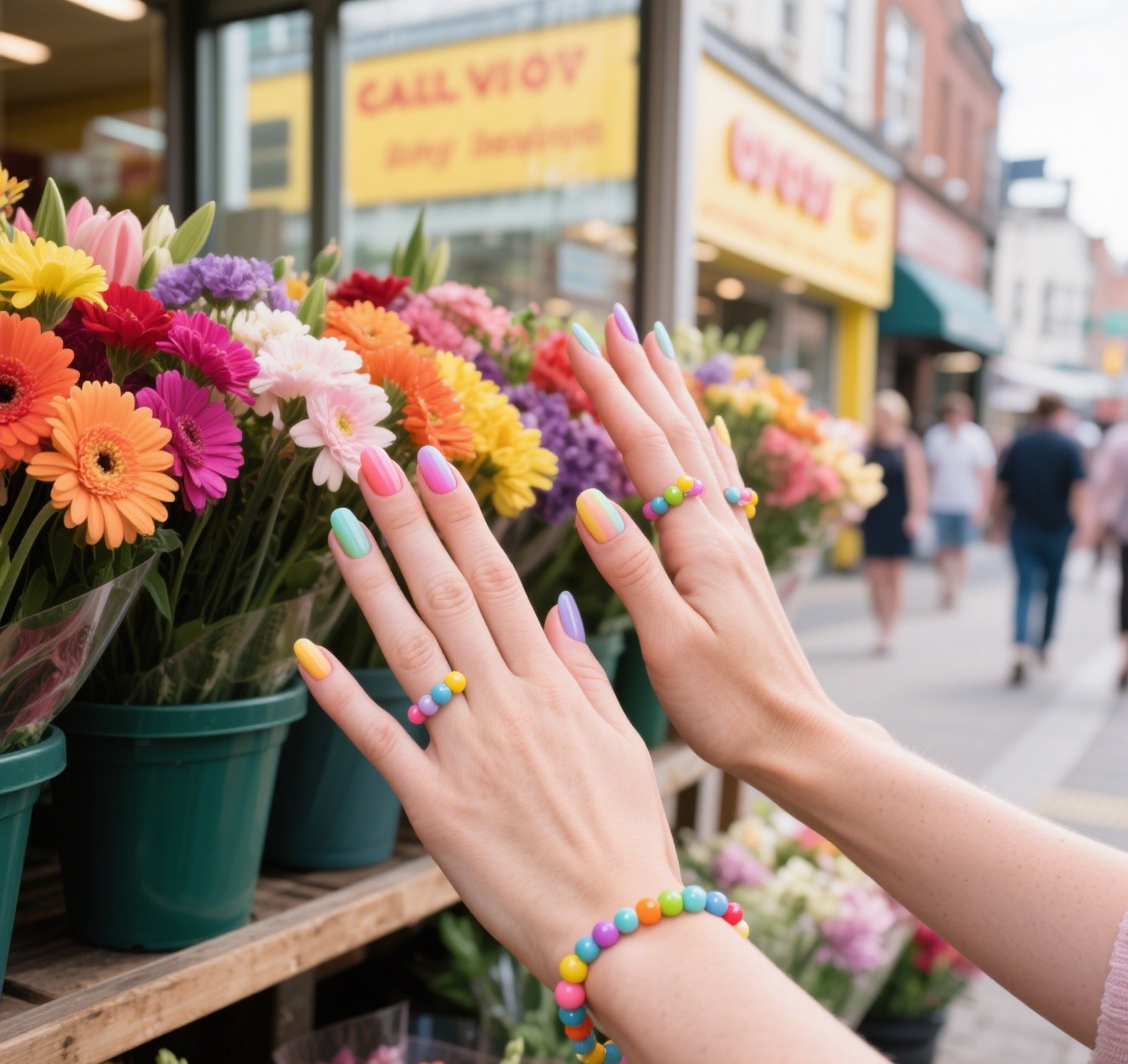 Wax and Threading Service